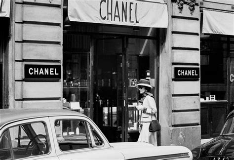 coco chanel rue cambon 31|chanel modes rue cambon.